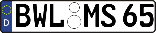 BWL-MS65