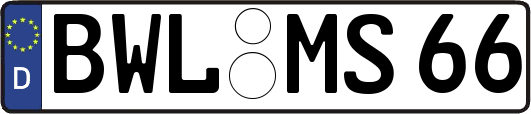 BWL-MS66