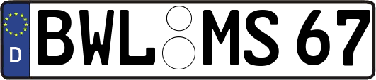 BWL-MS67