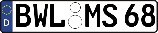 BWL-MS68