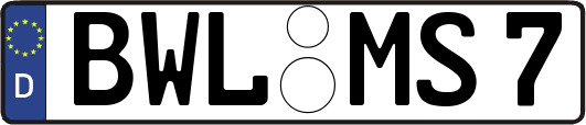 BWL-MS7