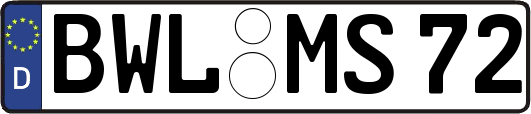 BWL-MS72