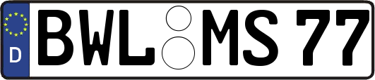 BWL-MS77