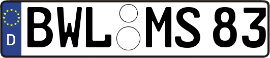 BWL-MS83