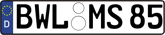 BWL-MS85