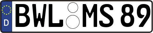 BWL-MS89