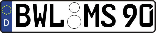 BWL-MS90