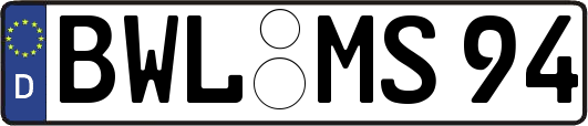 BWL-MS94