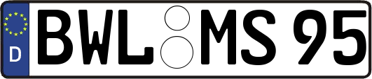 BWL-MS95