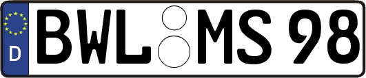 BWL-MS98