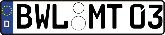 BWL-MT03