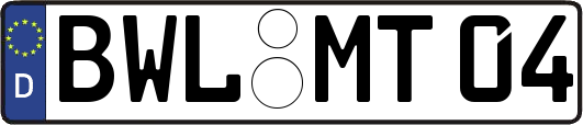 BWL-MT04