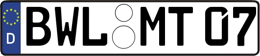 BWL-MT07