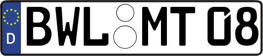 BWL-MT08