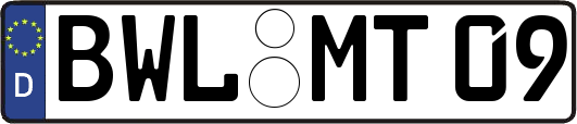 BWL-MT09