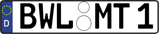 BWL-MT1