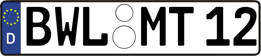 BWL-MT12