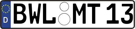 BWL-MT13