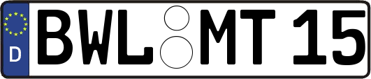 BWL-MT15