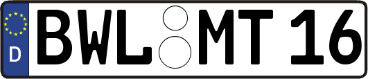 BWL-MT16