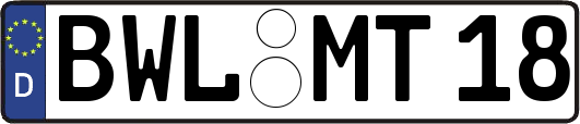 BWL-MT18