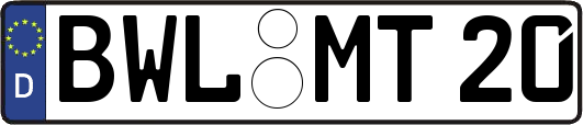 BWL-MT20
