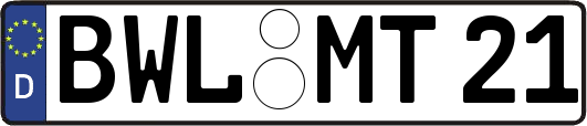 BWL-MT21