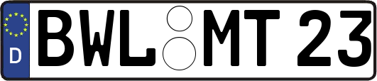 BWL-MT23