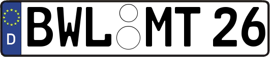 BWL-MT26