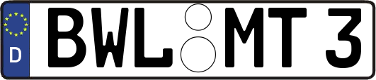 BWL-MT3
