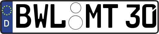 BWL-MT30