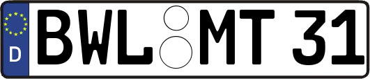BWL-MT31