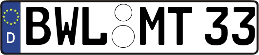 BWL-MT33