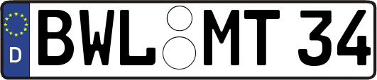 BWL-MT34