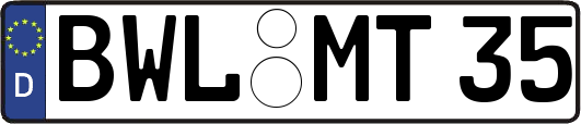BWL-MT35