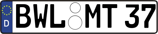BWL-MT37