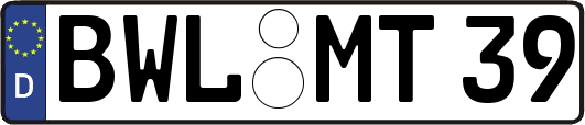 BWL-MT39