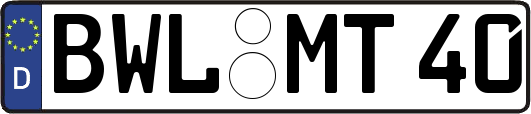 BWL-MT40