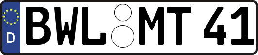 BWL-MT41