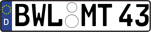 BWL-MT43
