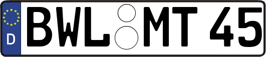 BWL-MT45