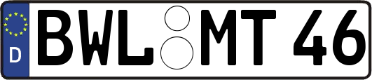 BWL-MT46