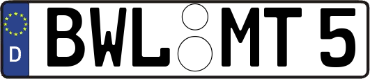 BWL-MT5