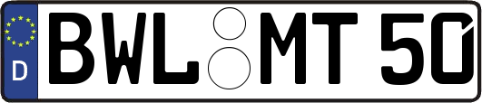BWL-MT50