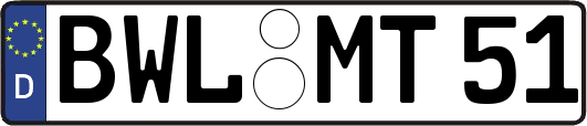BWL-MT51
