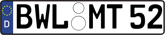 BWL-MT52
