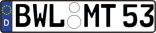 BWL-MT53