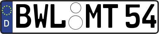 BWL-MT54
