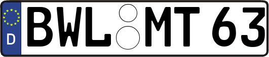 BWL-MT63