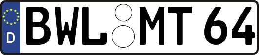 BWL-MT64
